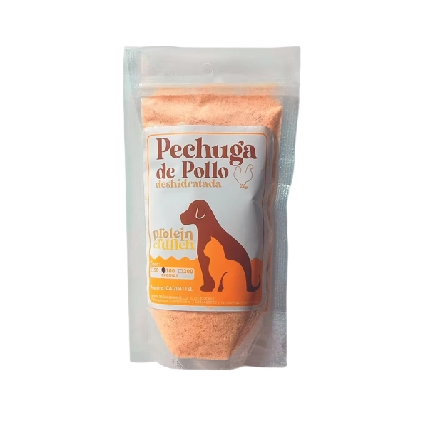 Suplemento para perros sazonador de Pollo
